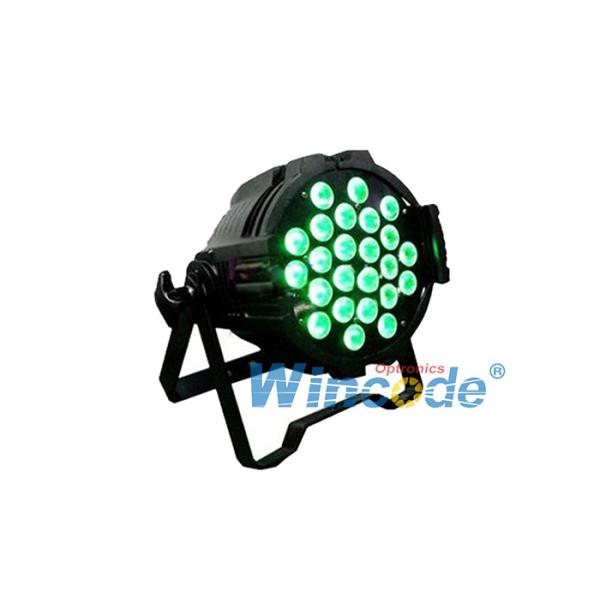 4 Channel Dmx Controller LED Par Light RGBWA + UV Sound Active For Dance Hall