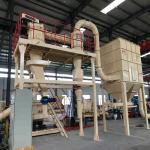 100-380 r/min Rotating Main Shaft Air Classifier Mill for Gearbox Powder