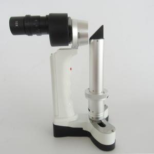 China Light Weight Slit Lamp Microscope 1X Wide Angle Cctv Lens on sale