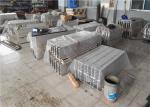 1200mm Rectangle Conveyor Belt Vulcanizer With Automatic Control Box Working On