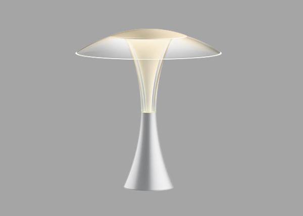 Quality Round Insect Resistance Table Study Desk Lamp Excellent Luminous Efficiency For Students for sale