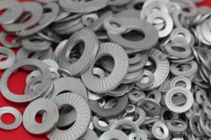 Various Kinds Galvanic Zinc Coating , Dip Spin Coating For Surface