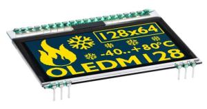 Buy cheap 128*64 High Contrast SPI Interface SSD1306 OLED Module product