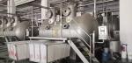 HTHP Overflow Dyeing Machine Low Consumption Low Liquor Ration