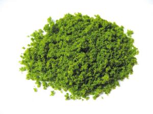Tree powder for model tree are tree sponge ,tree foliage spongeT-1005