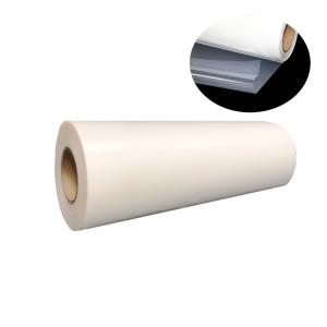 Buy cheap Degradable Hot Melt Bonding Film 1400mm Width With Release Paper product