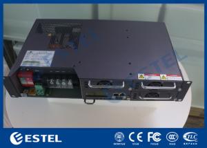 Buy cheap High Performance Telecom Rectifier System , Embedded Power System 90~280Vac 128～396Vdc product