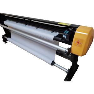 Buy cheap Vertical CAD Printing Plotter 165 to 220cm Printing Width with 2 to 4 Printing Heads product