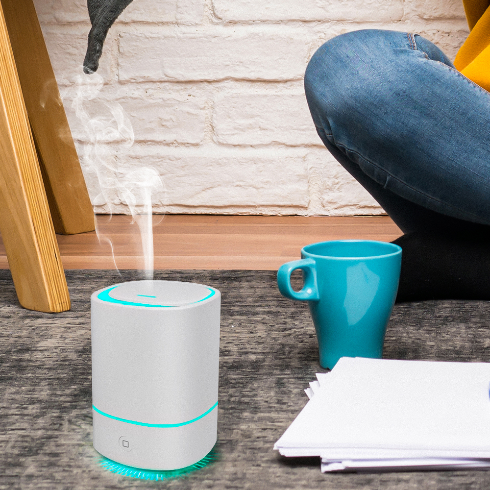 Wholesale Electric Oil Ultrasonic Humidifier Essential Oil Aroma Air Diffusers