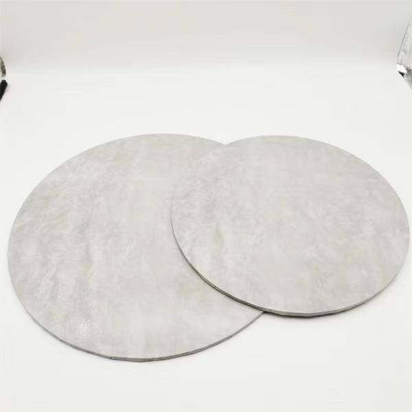 Round Marble MDF Cake Board Base 6 Inch 8 Inch 10 Inch 12 Inch