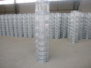 Stainless Steel Galvanized Cattle Panels / Goat Wire Panels Alkali Resistance