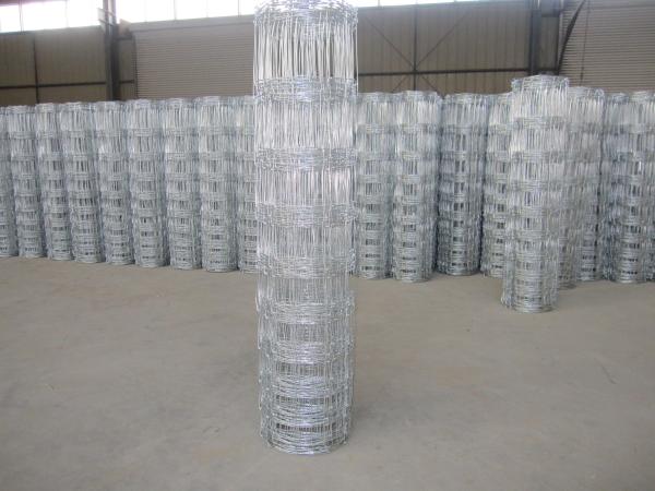 Quality Stainless Steel Galvanized Cattle Panels / Goat Wire Panels Alkali Resistance for sale