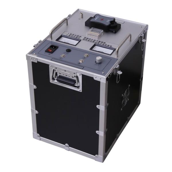 Quality High Voltage Surge Generator for High Voltage Flashover Fault Testing with 35kV Impact Voltage and 2450J Discharge Energy for sale