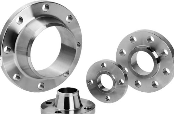 Quality Schedule 10 Stainless Steel Pipe Flange 1/2 Inch 8inch 3/4" Threaded Ss304LPN16 for sale