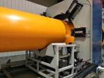 Large Heat Preservation Pipe Making Machine High Output Stable Operation