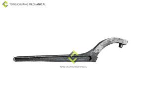 Steel Zoomlion Removing Wrench For Removing Replacing Concrete Pistons