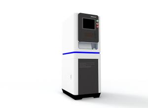 Buy cheap Smallest Metal 3D Printer Fast Turn Over With High - Accuracy Galvo Scanning System product
