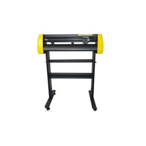 28 Inch 720mm Al Stand Contour Cutting Plotter Machine