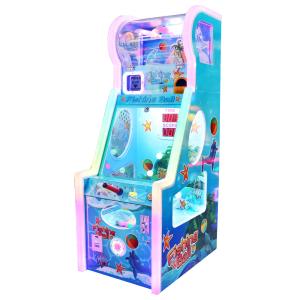 China Ball Hunter 4 Player Coin Operated Game Machine Indoor Card System Optional on sale