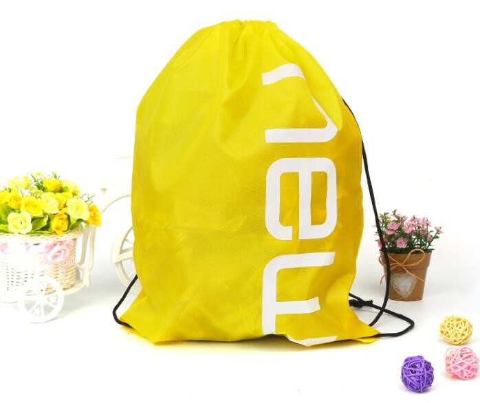 drawstring backpack kids mesh backpack manufacturer mesh net gift backpack,polyester drawstring outdoor cycling backpack