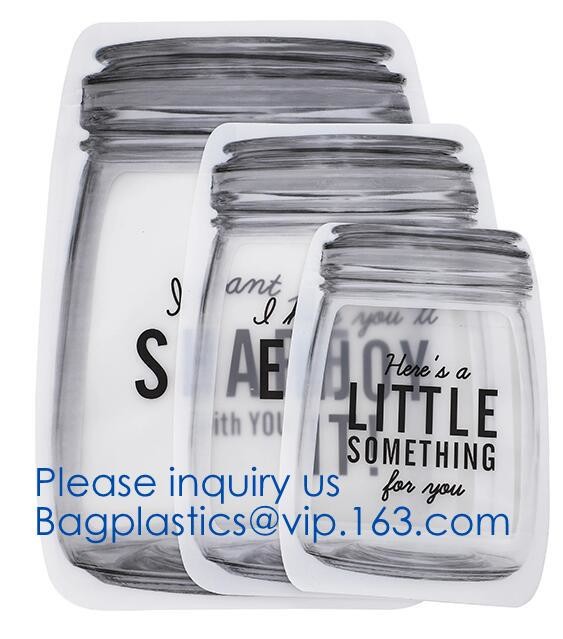 Transparent bopp/opp square block bottom bags with side gusset,Bopp Block Square Bottom Bag,Clear Square Bottom Bags,Can