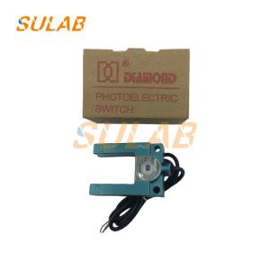 Buy cheap Canny Elevator Diamond Photoelectric Leveling Sensor Switch SH-GS3E SN-GDC-2 product