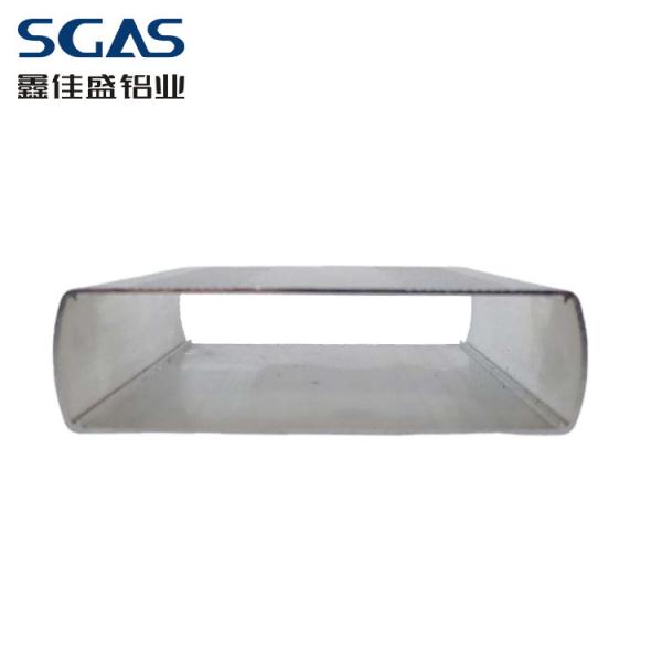 Quality Industrial 6000 Series 	Aluminum Structural Framing Extruded Aluminum Enclosure Profiles for sale