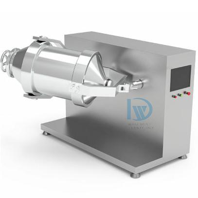 Quality Sus304 3D Powder Mixer API Blender Three Dimensional Moving Mixer for sale