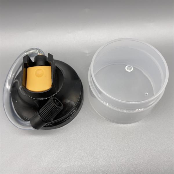 High - Performance Spray Nozzle with Tube - Ideal for Industrial Applications - Easy to Install and Operate