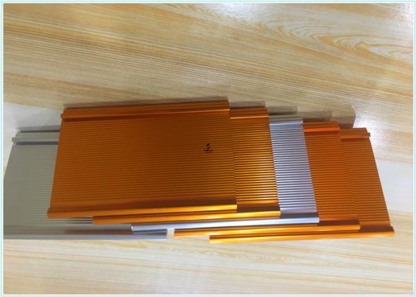 Industrial Aluminum Alloy Profile Using Customer Drawing Stable Performance