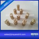 Jinquan tapered mining conical button bits rock bits