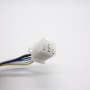 Customizable Copper Conductor JST Wire Harness for Automatic Ordering and Vending Machines