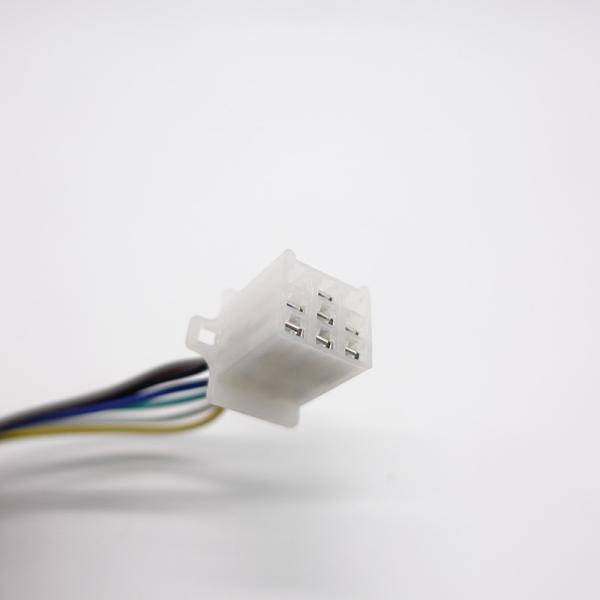 Quality Customizable Copper Conductor JST Wire Harness for Automatic Ordering and Vending Machines for sale
