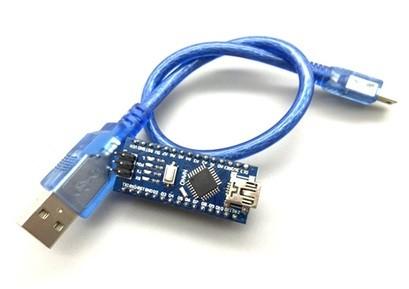 Quality ATMEGA328P AU Developer Tools Nano V3.0 CH340 New Revision for sale