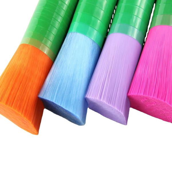 Round Pattern PET Monofilament Machine Tooth Brush Manufacturing Machine