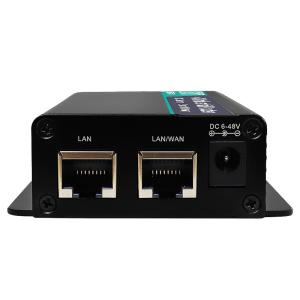 RS232 RS485 M2M Router 4G , Wireless 4G LTE Industrial Router