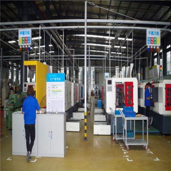 HRC58 9CrSi Egg Box Sealing Machine Cutter Blade