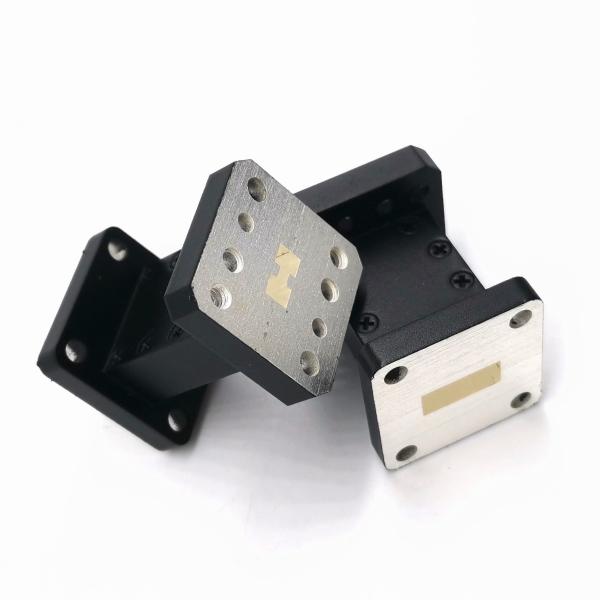 Quality 26.5Ghz Ridge Waveguide To Standard Waveguide Components for sale