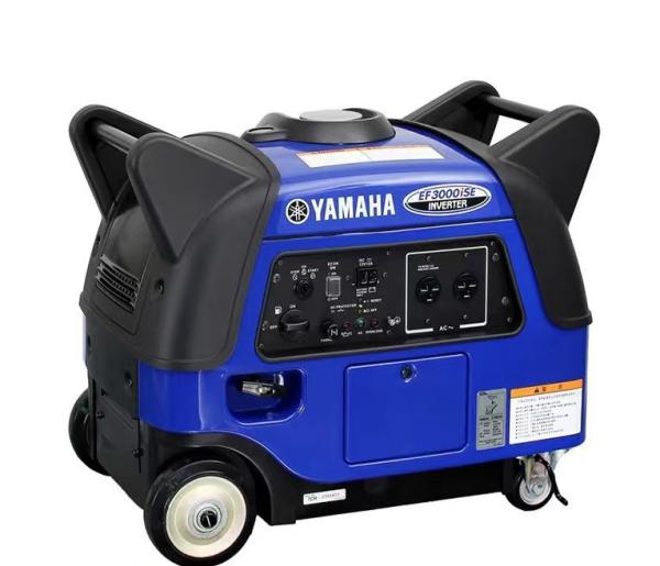 Quality 5kw YAMAHA Gasoline Generator EF3000iSE3 Dependable And Versatile Power Solution for sale