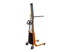 E100A Single Shaft Rod Handling Trolley With Full Electronic Overload Protection