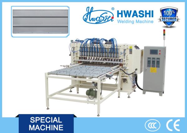 Quality 15 Head Welding Machine for  Plate / Sheet Pallet Welding Machine for sale