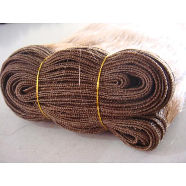 10" 12" 14" 16" Blonde Clip In Extensions Dark Blonde Hair Extensions