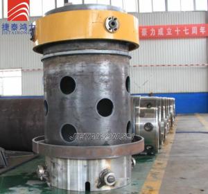 Rotary Drilling Rig Components Casing Driver Od 920-2380mm