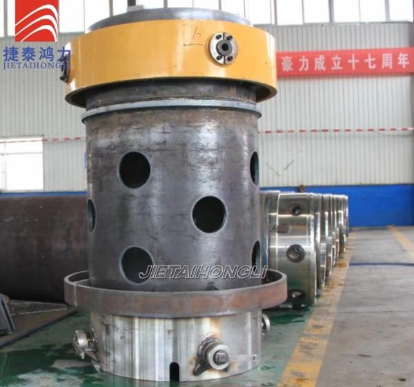 Quality Rotary Drilling Rig Components Casing Driver Od 920-2380mm for sale