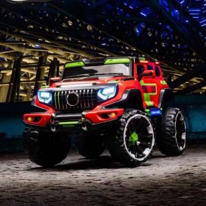 Four Drive Kids Electric Toy Car