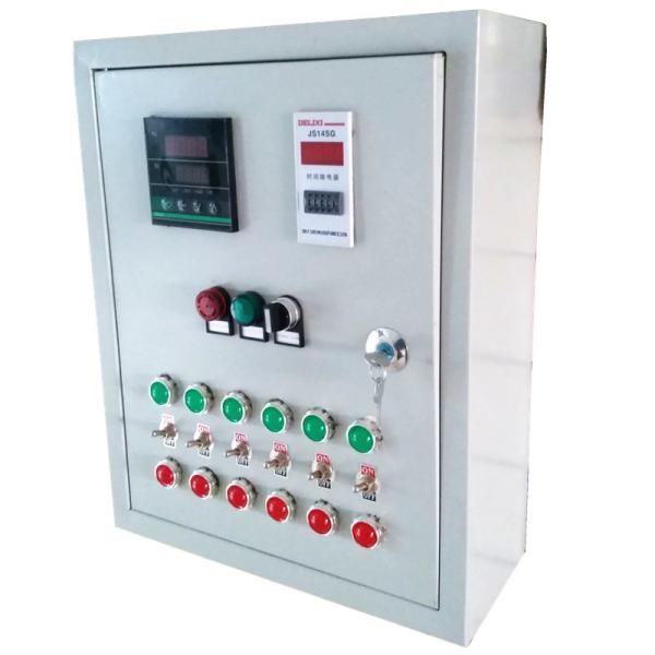 Quality Thermostat Electric Temperature Controller Customized For Gas Burner for sale