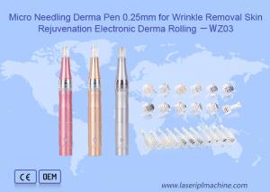 Buy cheap Skin Rejuvenation Remove Wrinkle 0.3kg Derma Micro Needle product