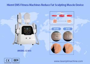 Buy cheap Ems Fitness Hi Emt Machine Reduce Fat Sculpting Muscle Device product