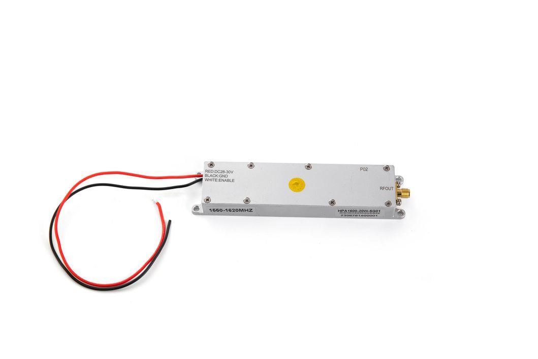 2.4G 10W 2400-2500MHz GaN Anti Drone Module for Anti Drone System Poland RF Module PA Module