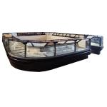 Delicatessen Plug In Serve Over Refrigerated Counter With Remote Copeland
